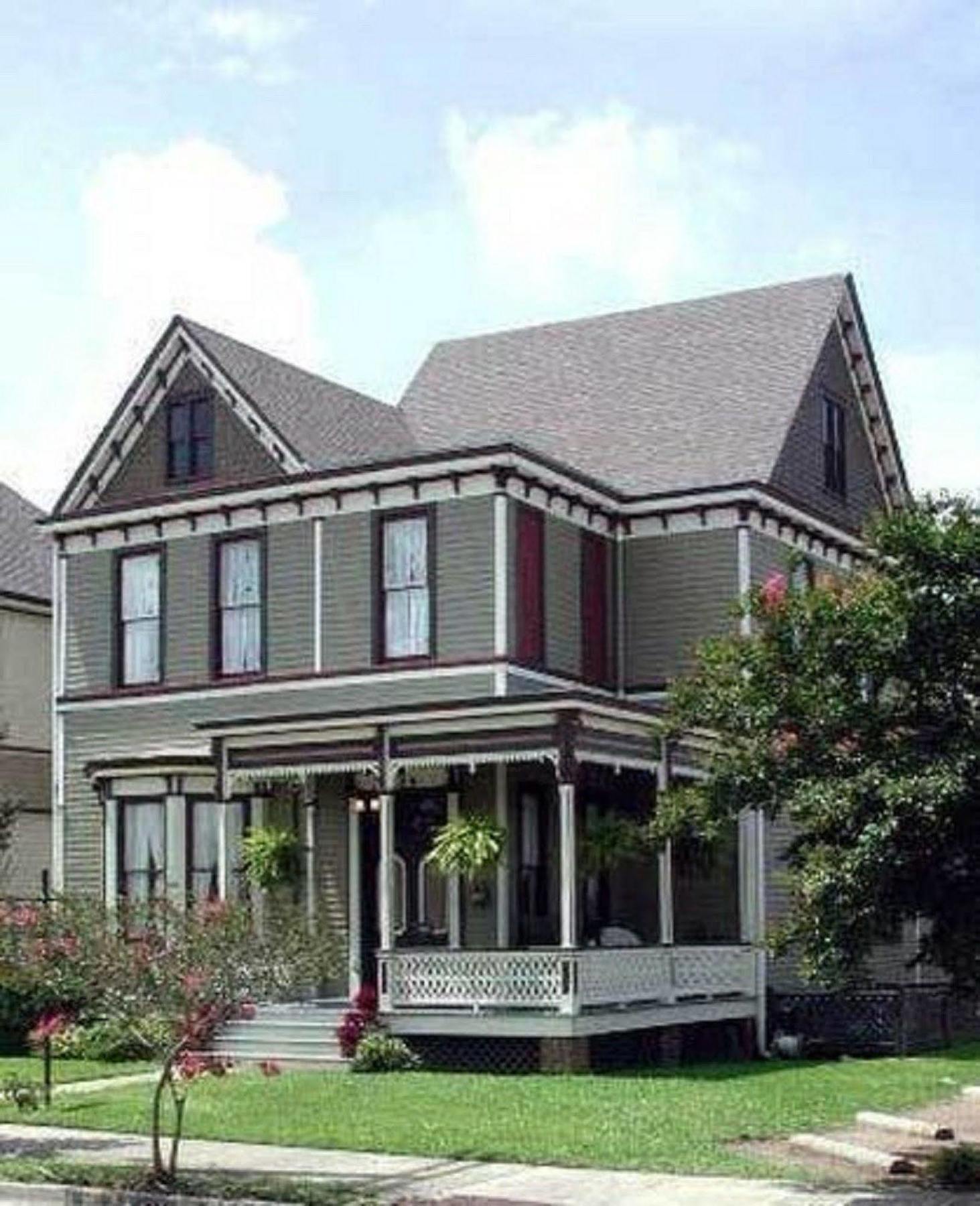 1888 Wensel House Natchez Exterior foto