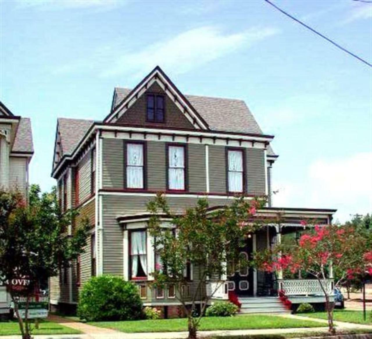 1888 Wensel House Natchez Exterior foto