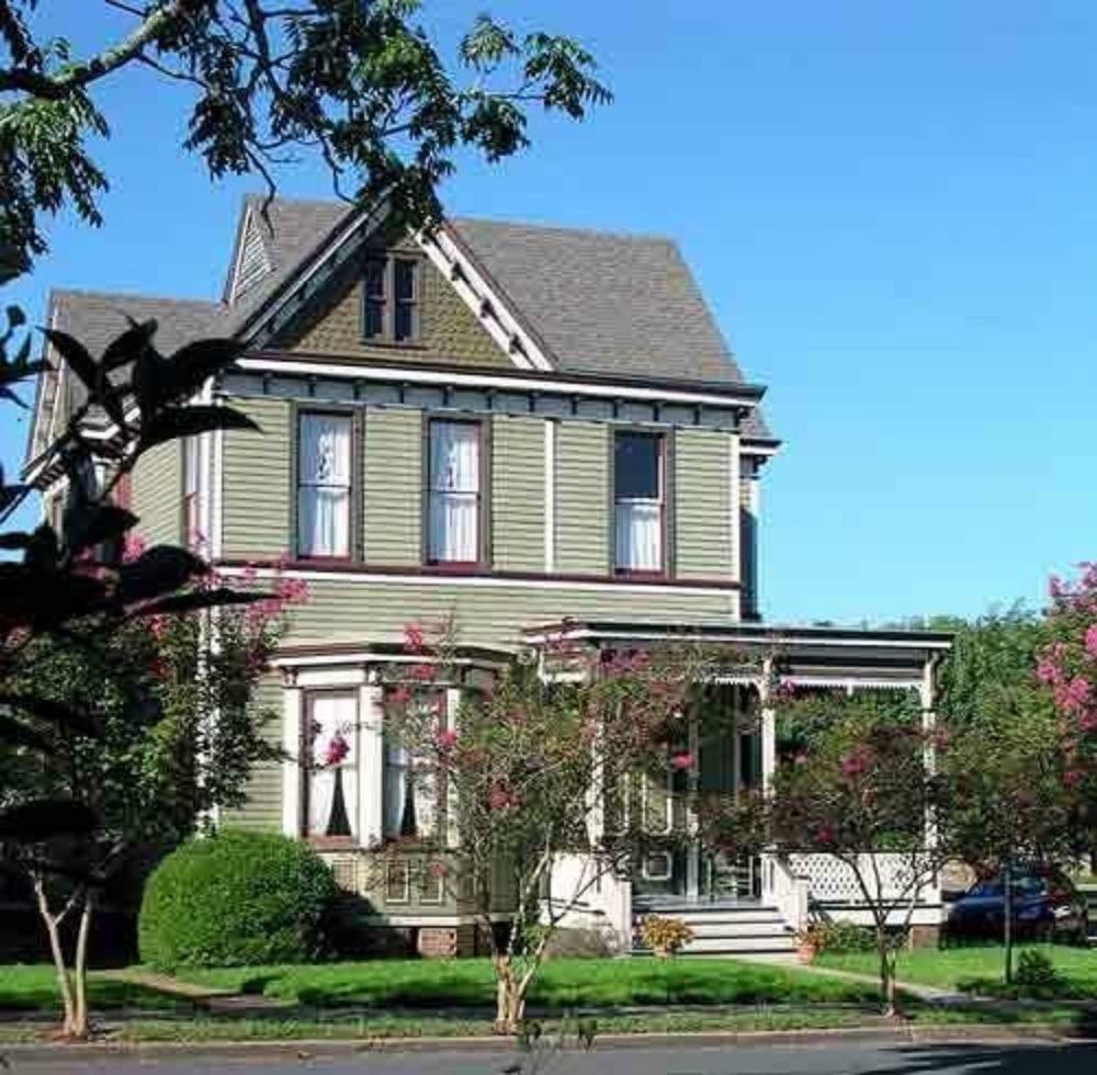 1888 Wensel House Natchez Exterior foto